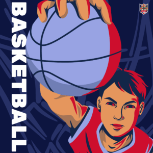 Year 1 - 2 Basketball